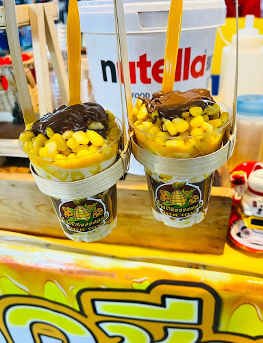 โพดชีสสสสสสส CHEESE CORNer - การบริการอาหารและที่พัก