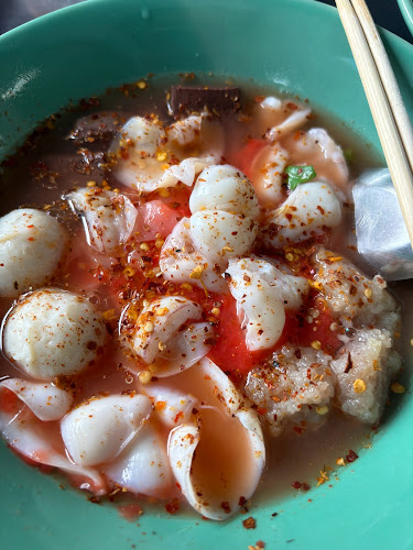 Comentarii opinii despre ร้านคุณปื๊ดเย็นตาโฟปลาหมึก