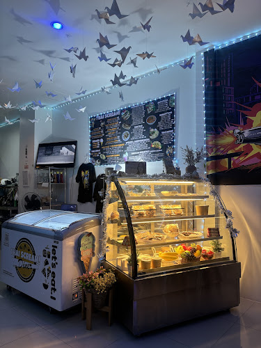 THAI SCREAM! DINER - Fusion Food, Ice Cream & Desserts 🇹🇭😝 - อำเภอเมืองภูเก็ต