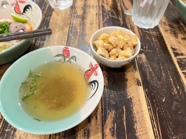 ก๋วยเตี๋ยวสุโขทัย จ.เพชรบูรณ์ - อำเภอเมืองเพชรบูรณ์