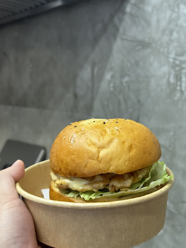 Burger House Old Town