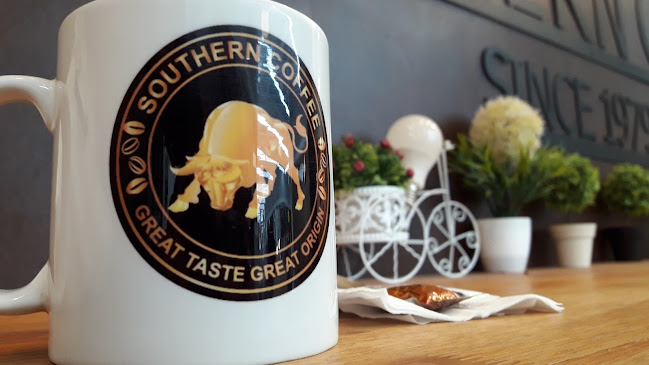 southern coffee - การบริการอาหารและที่พัก