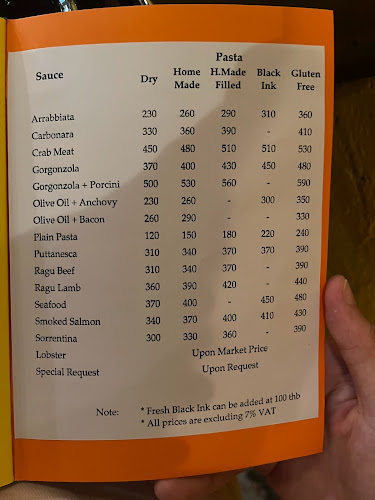 Comentarii opinii despre La Gaetana Restaurant