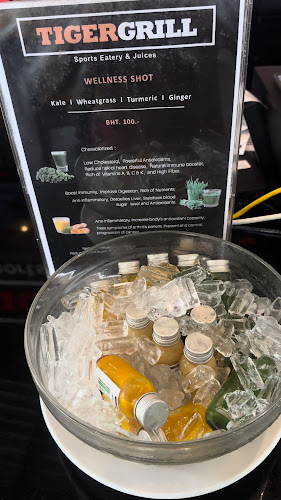 Opinii despre ไทเกอร์ กริลล์ în อำเภอเมืองภูเก็ต - การบริการอาหารและที่พัก