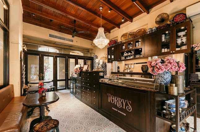 ทอรี่ ไอศกรีม