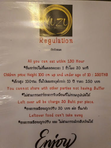 Comentarii opinii despre YUZU Japanese Restaurant & Bar