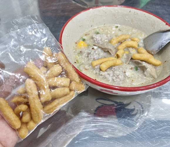 โจ๊กภูเก็ต - การบริการอาหารและที่พัก