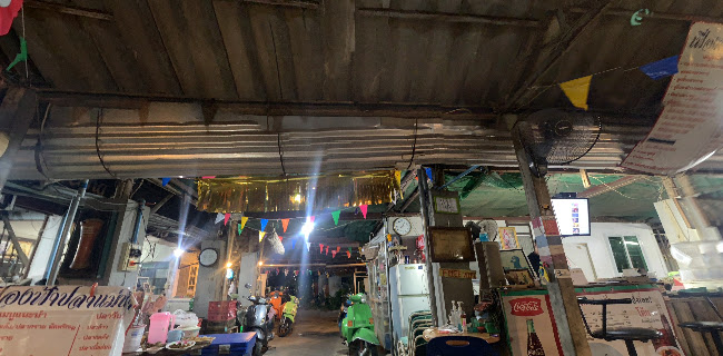 ร้านอาหารเฟื่องฟ้าปลาแม่น้ำ