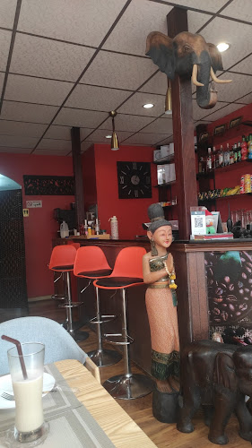 Opinii despre Boonkanjana cafe and motorbike rental în อำเภอบางละมุง - การบริการอาหารและที่พัก