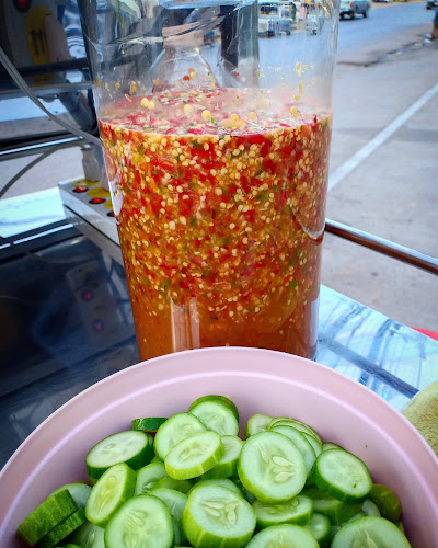 ทีเด็ด หมึกย่าง น้ำจิ้มแซ่บ - อำเภอเมืองนครราชสีมา