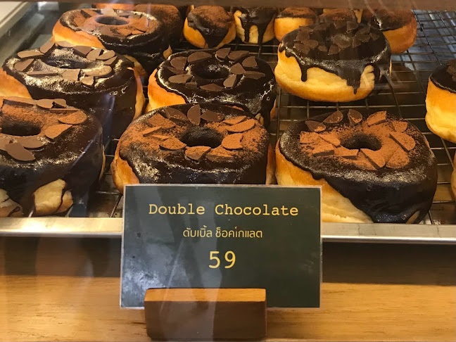 Moon doughnuts & drinks - อำเภอหาดใหญ่