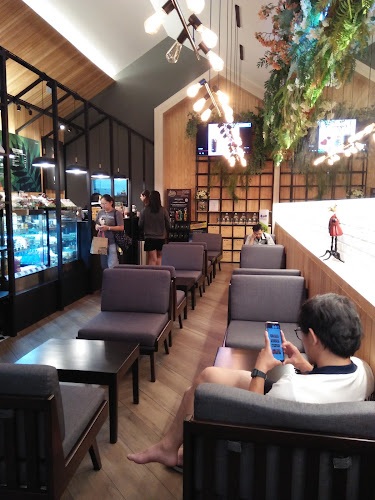 Café Amazon Little Walk Pattaya - การบริการอาหารและที่พัก