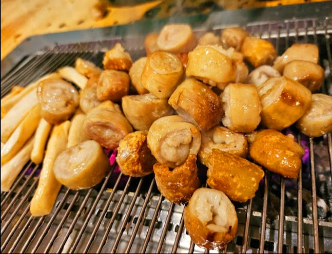 ยังโกะชี mr.양꼬치 mr.yangkkochi - อำเภอบางละมุง