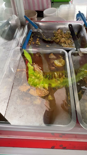 [บ้านทะเลน้อย ข้าวแกงปักษ์ใต้ สาขาปัั๊ม PT กม.19ถนนบางนาตราด