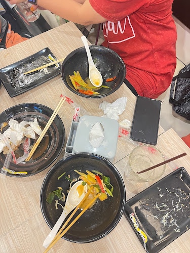 Comentarii opinii despre Oishi Ramen