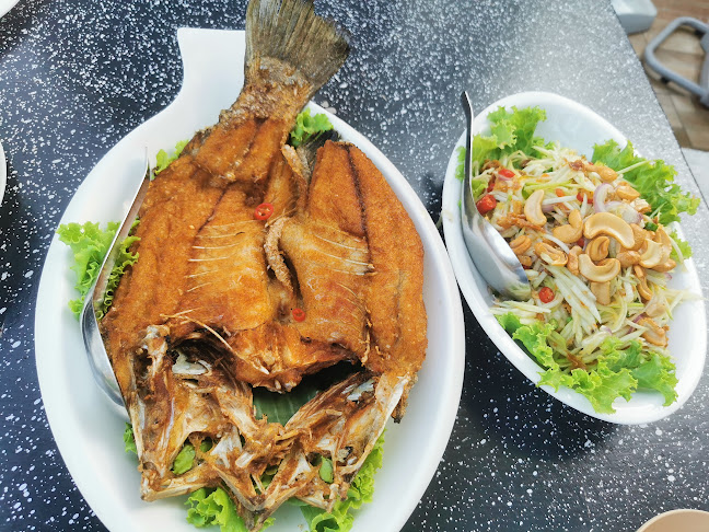 ร้านอาหารแสงทองโภชนา - อำเภอหาดใหญ่