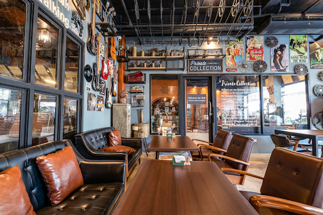 Coffee Talk Old Phuket Town