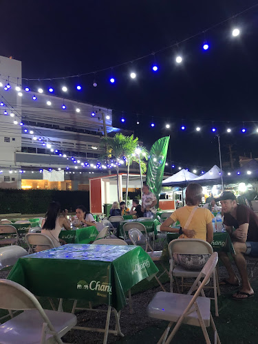 Street food Miami Jomtien สตรีทฟู้ดไมอามี่จอมเทียน - อำเภอบางละมุง