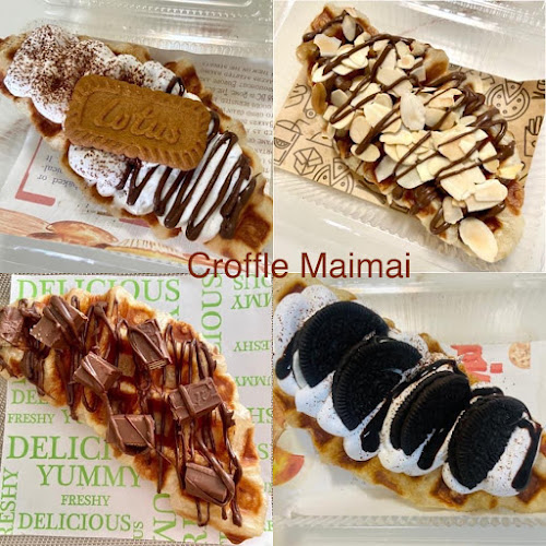 Opinii despre Maimai Croffle în อำเภอบางพลี - การบริการอาหารและที่พัก