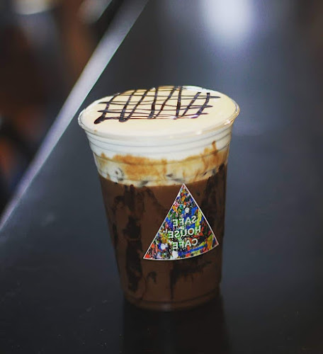 SAFE HOUSE CAFE - อำเภอหาดใหญ่