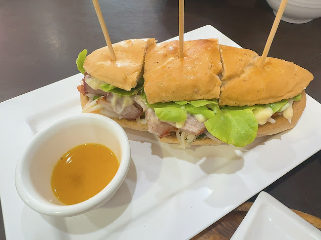 Opinii despre มอร์นิ่งอุบลฯ în เมือง - การบริการอาหารและที่พัก