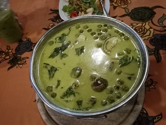 Pantai Seaview Restaurant Halal Food