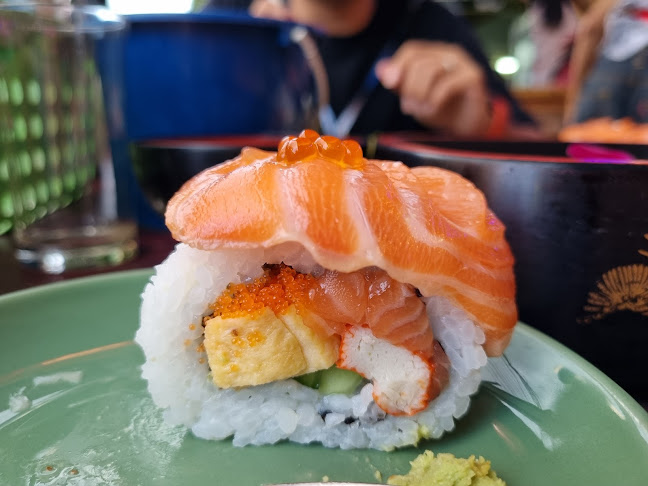 Comentarii opinii despre ร้านอาหารญี่ปุ่นมะลิจัง Marichan