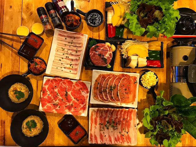 Kalasino กาลาสิโน-ปิ้งย่าง จิ้มจุ่ม โคขุนโพนยางคำ เบียร์วุ้น สาขาพัทยา