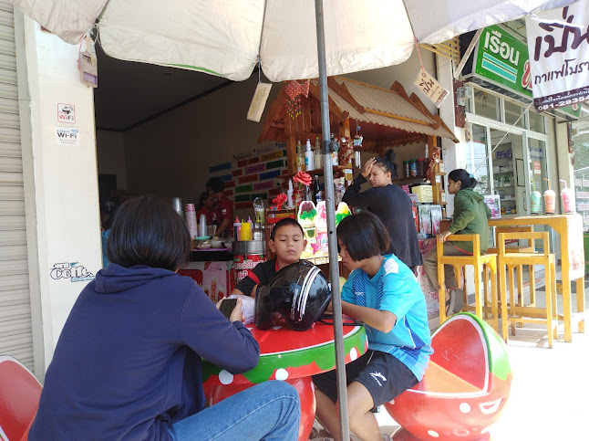 Comentarii opinii despre ร้านกาแฟ Nutcoffee สาขาสนม(NUT COFFEE)