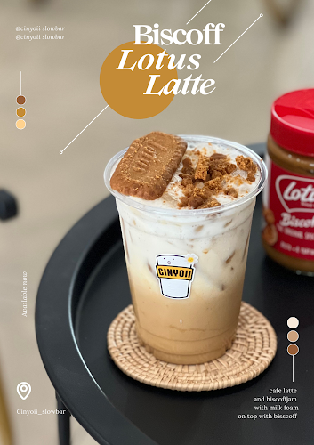 Comentarii opinii despre Cinyoii Slowbar More Than Coffee