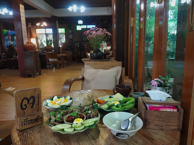 เฮือนคำ ก๋าแฟ ๒๕๕๙ - อำเภอเมืองพิษณุโลก