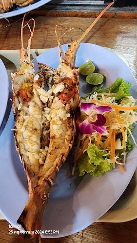 The Dome BBQ restaurant Patong - การบริการอาหารและที่พัก