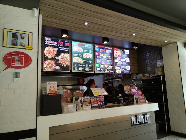 Opinii despre พิซซ่าฮัท พัทยา-นาเกลือ în อำเภอบางละมุง - การบริการอาหารและที่พัก