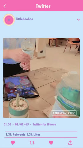 M Space Cafe&Bistro Pattaya - อำเภอบางละมุง