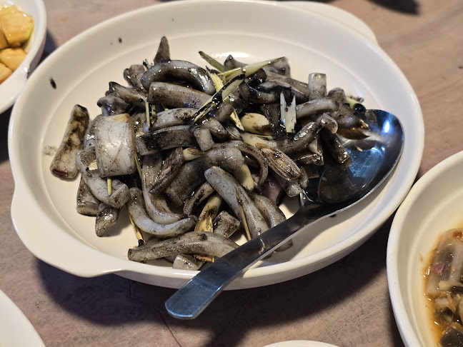 ในสวนอินดี้ Seafood - Mueang