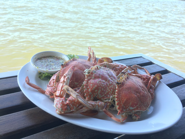 Comentarii opinii despre มุมอร่อย สาขานาเกลือ