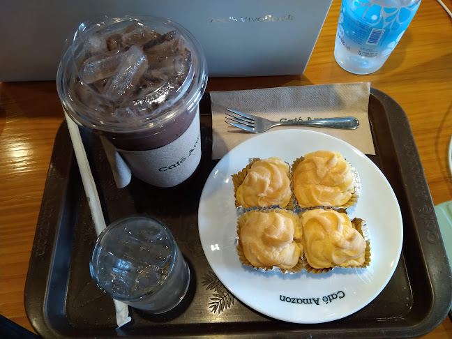 Café Amazon - อำเภอลำลูกกา