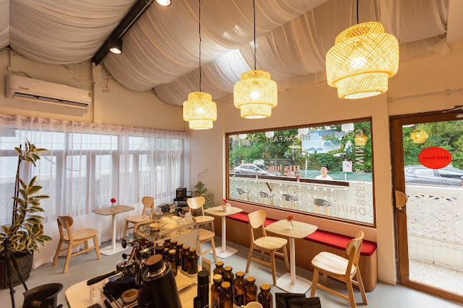 ma lune (มาลูน) Specialty Coffee Roaster