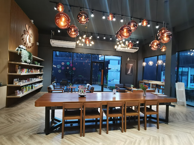 Inthanin Coffee ปั๊มบางจาก วัดลาดปลาดุก - อำเภอบางบัวทอง