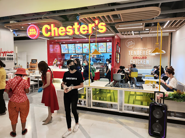 เชสเตอร์ เซ็นทรัลขอนแก่น