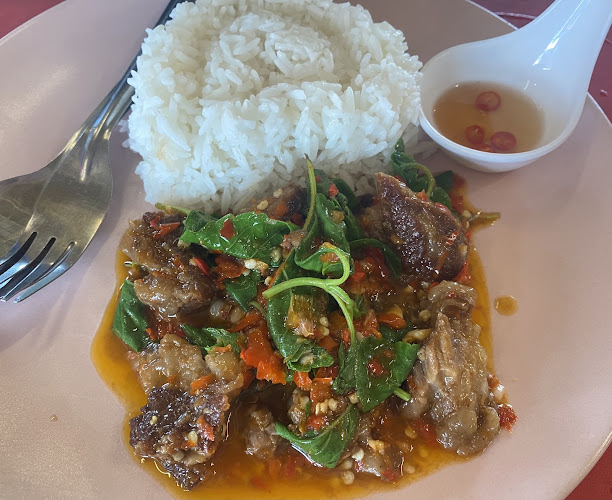 ตะแคงเรือ เตี๋ยวเรืออยุธยา - อำเภอบางบัวทอง