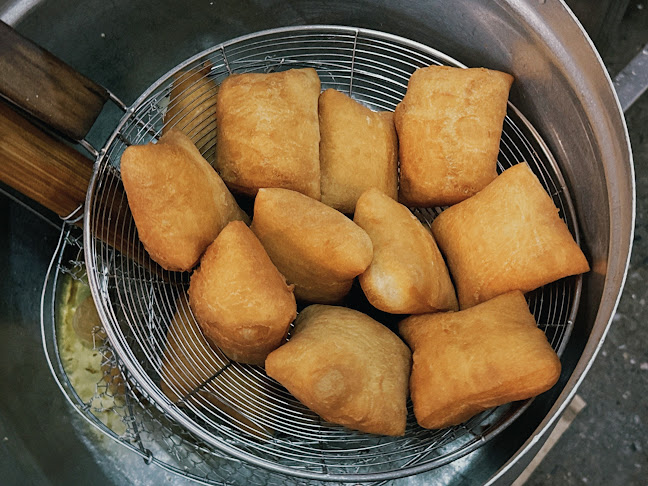 Opinii despre น้ำเต้าหู้ เที่ยงคืน ภูเก็ต สาขา ถ.พูนผล în อำเภอเมืองภูเก็ต - การบริการอาหารและที่พัก