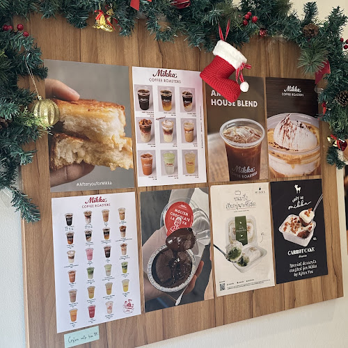 Mikka Cafe - Yamo Korat (มิกก้า คาเฟ่ ย่าโม โคราช) - อำเภอเมืองนครราชสีมา
