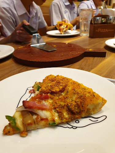 The Pizza Company Big C กำแพงเพชร - การบริการอาหารและที่พัก