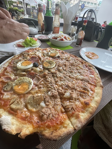 Comentarii opinii despre Pizzeria Romana