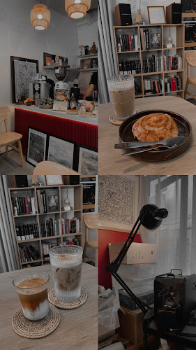 ma lune (มาลูน) Specialty Coffee Roaster