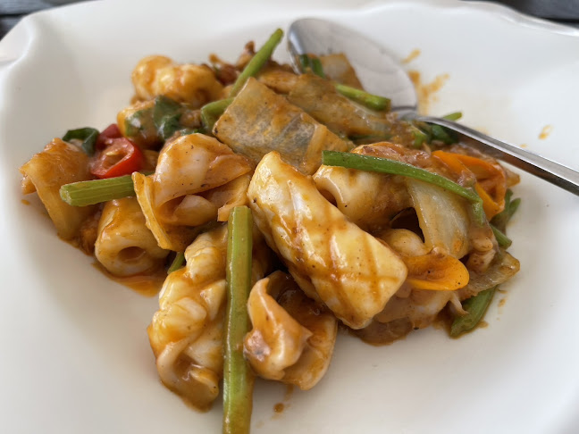 Opinii despre จางวางอิ่ม în อำเภอปากเกร็ด - การบริการอาหารและที่พัก