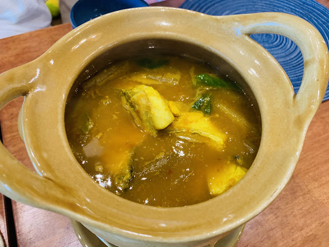 บ้านแกง - อำเภอบางละมุง