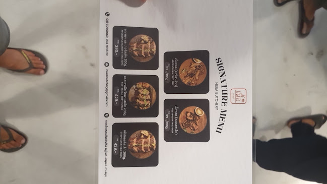 Opinii despre เนื้อบุชเชอรี่ สาขาแหลมดิน เฉวง Beef butchery 2nd branch Chaweng în อำเภอเกาะสมุย - การบริการอาหารและที่พัก