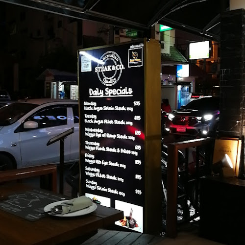 Opinii despre Steak & Co. Pattaya în อำเภอบางละมุง - การบริการอาหารและที่พัก